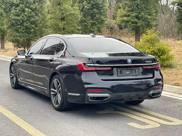 BMW 7 Series 2019