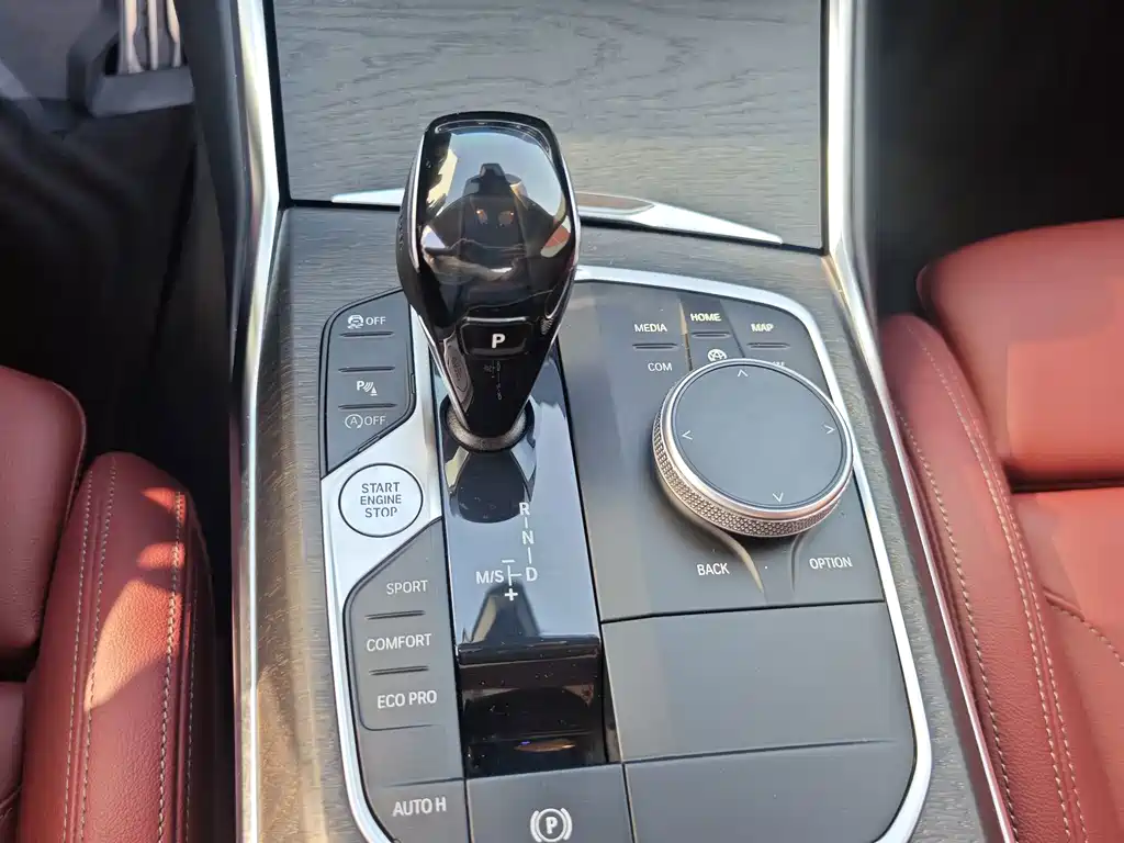 BMW 4 Series 2021 — фото 15