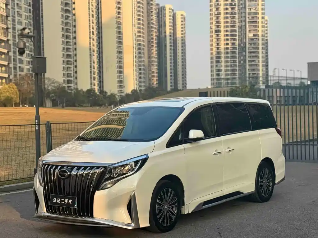 GAC Motor Trumpchi M8 2021 — фото 1
