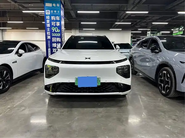 XPeng G9 2022