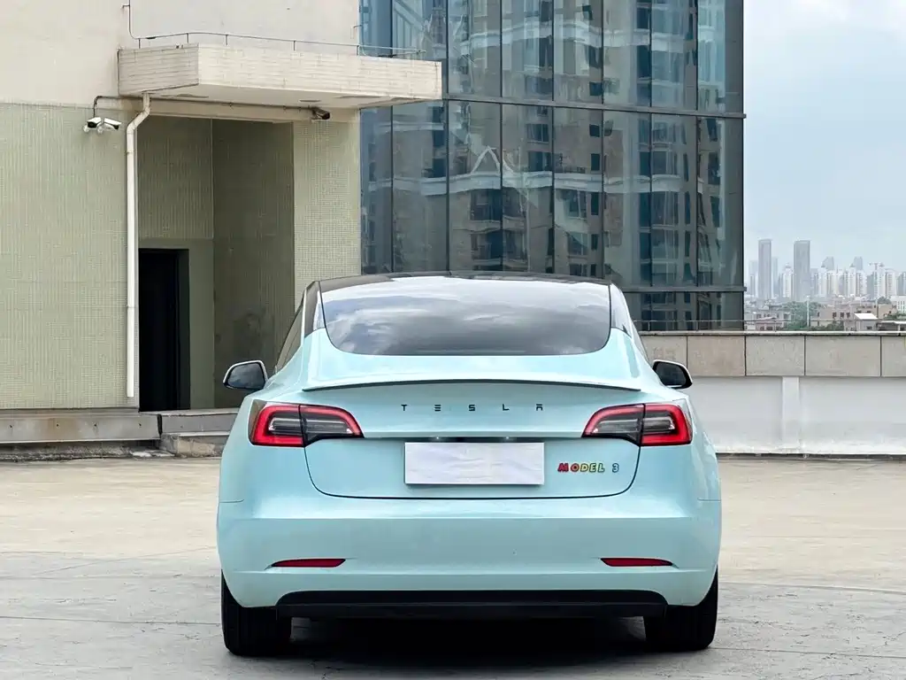 Tesla Model 3 2021 — фото 11