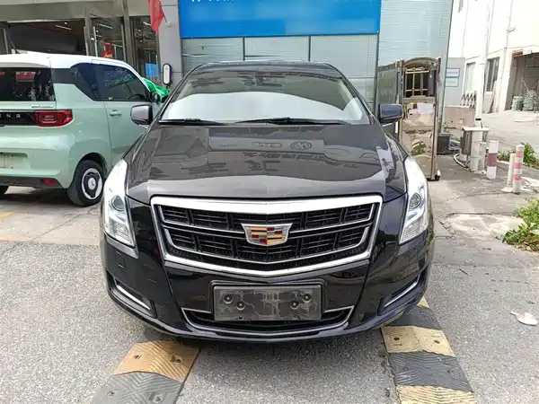 Cadillac XTS 2017
