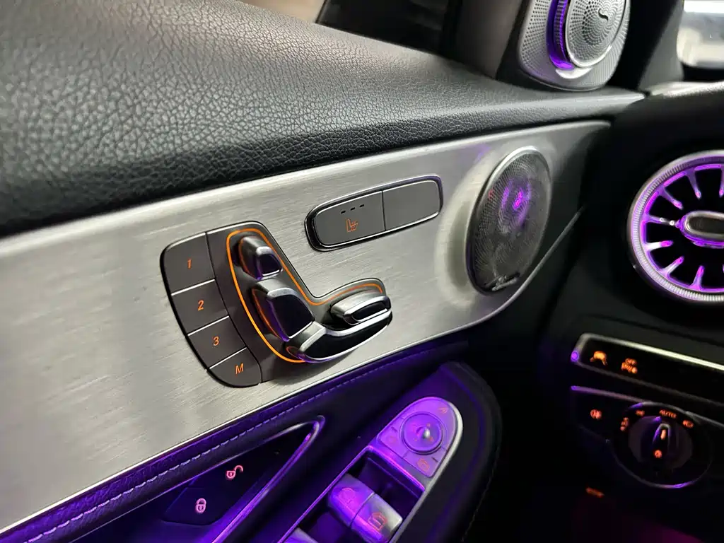 Mercedes-Benz C-Class 2016 — фото 11