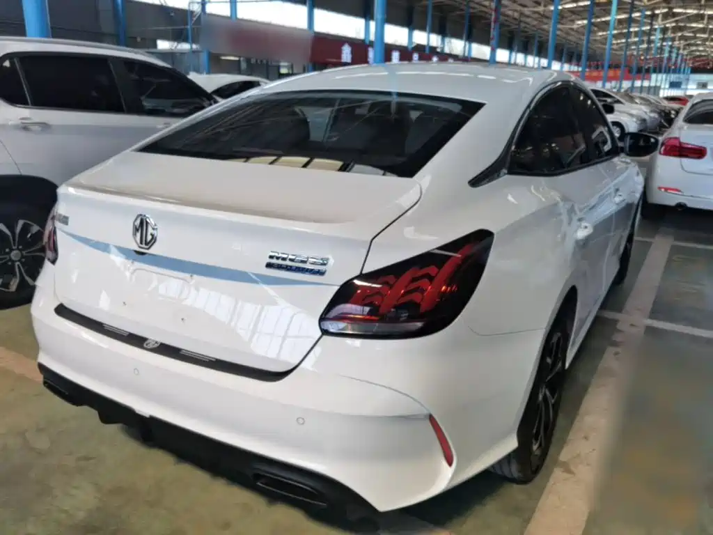 MG 5 2023