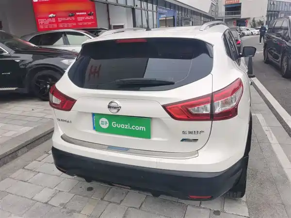Nissan Qashqai 2017