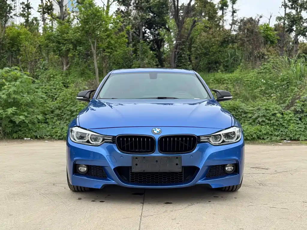 BMW 3 Series 2017 — фото 2