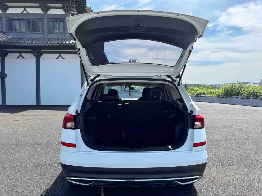 Skoda Kamiq 2023 — фото 19