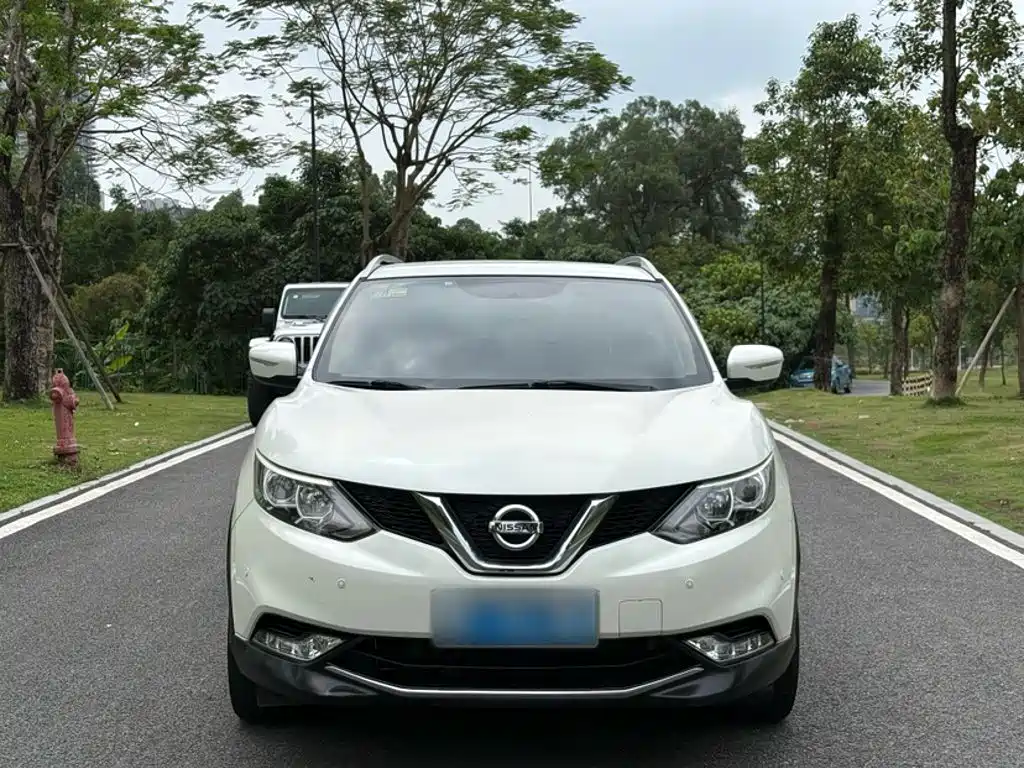 Nissan Qashqai 2018 — фото 23