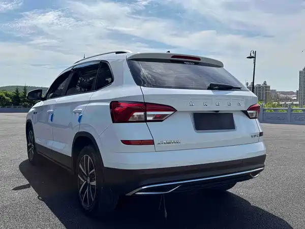 Skoda Kamiq 2023