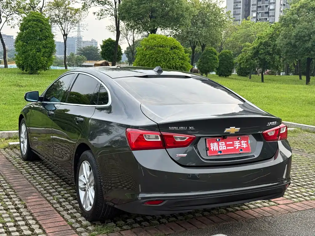 Chevrolet Malibu XL 2016 — фото 4