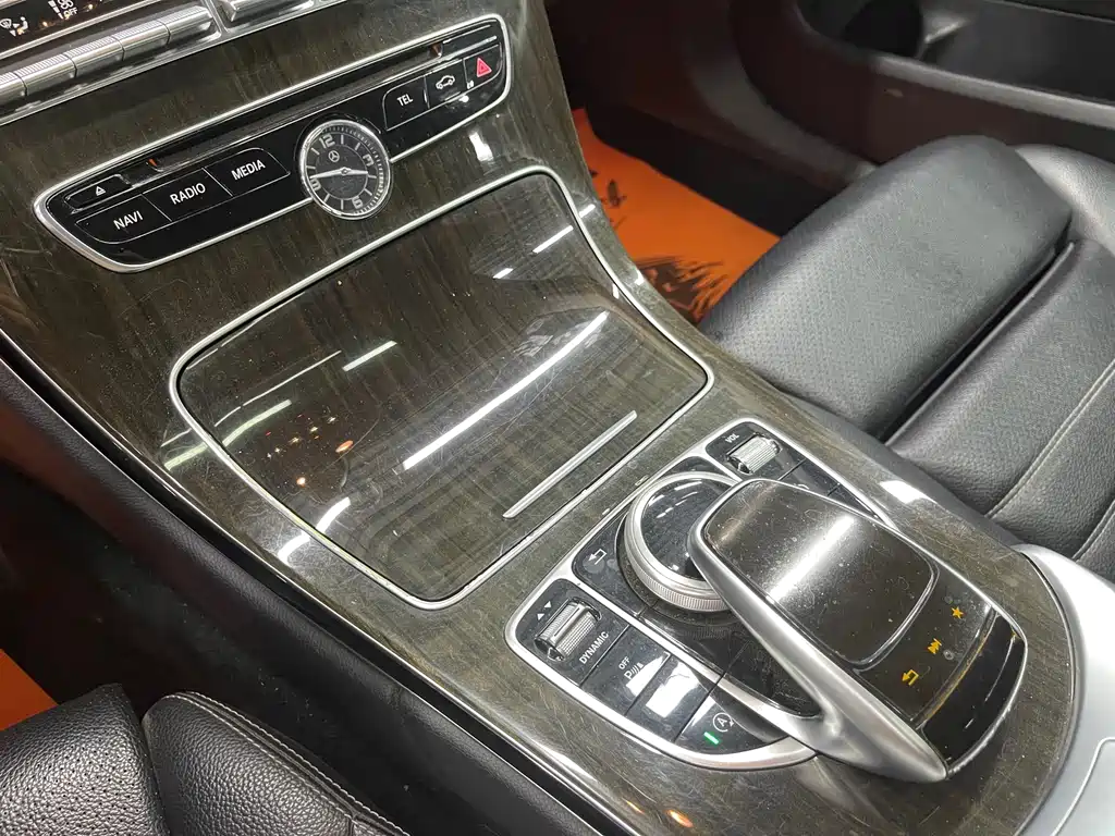 Mercedes-Benz C-Class 2017 — фото 17