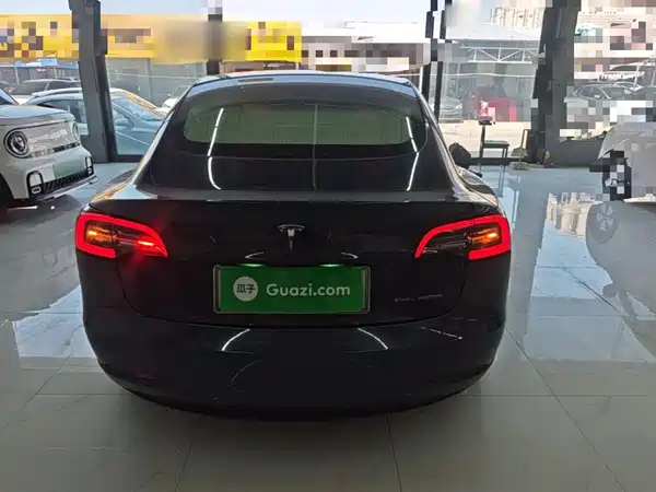 Tesla Model 3 2019