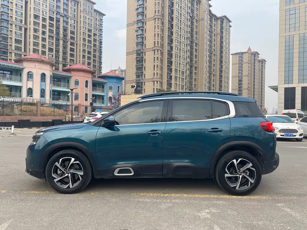 Citroen C5 AIRCROSS 2018 — фото 2