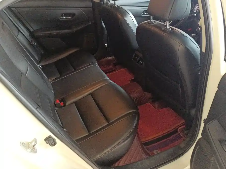 Nissan Sylphy 2020 — фото 11