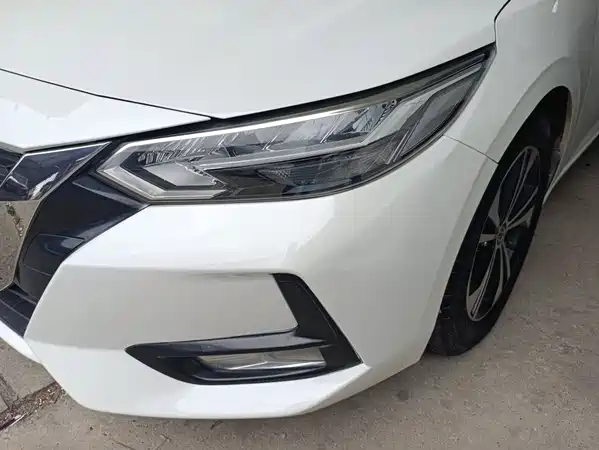 Nissan Sylphy 2020