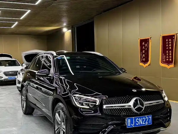 Mercedes-Benz GLC 2020