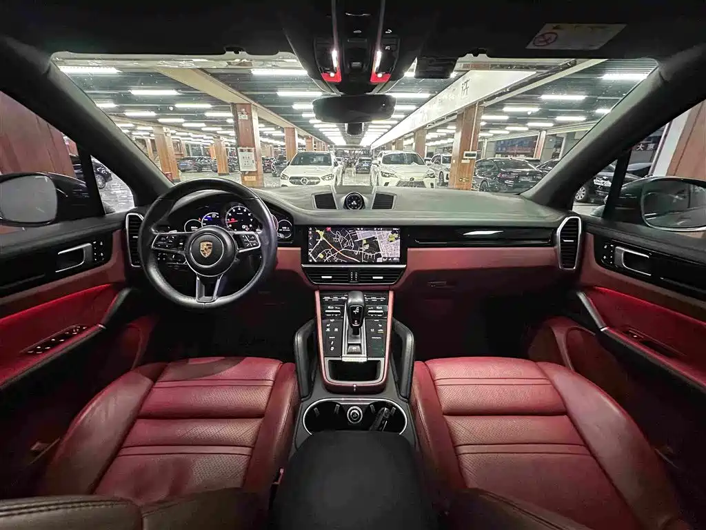 Porsche Cayenne 2019