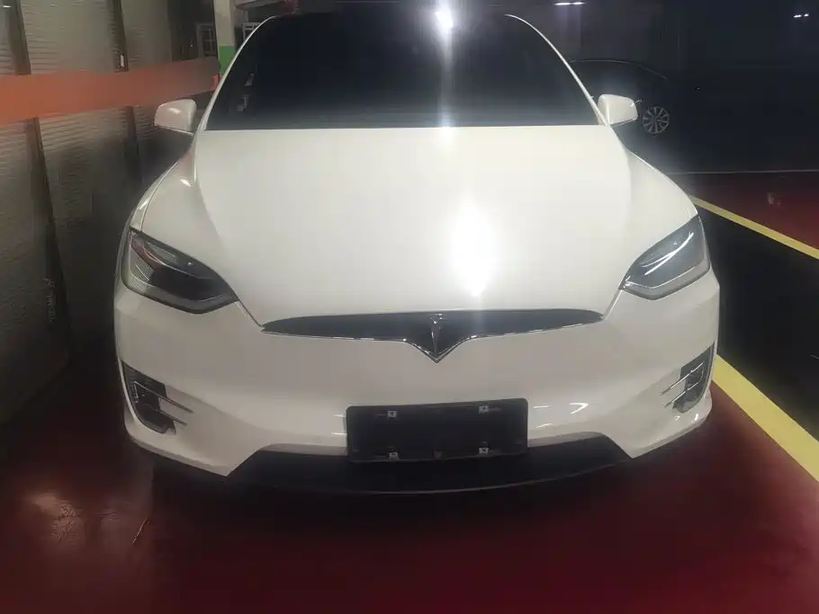 Tesla Model X 2018 — фото 2