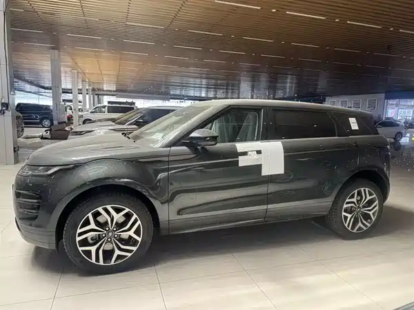 Land Rover Range Rover Evoque 2026