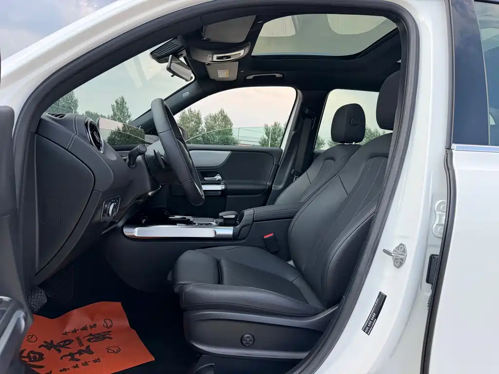 Mercedes-Benz GLB 2020 — фото 14