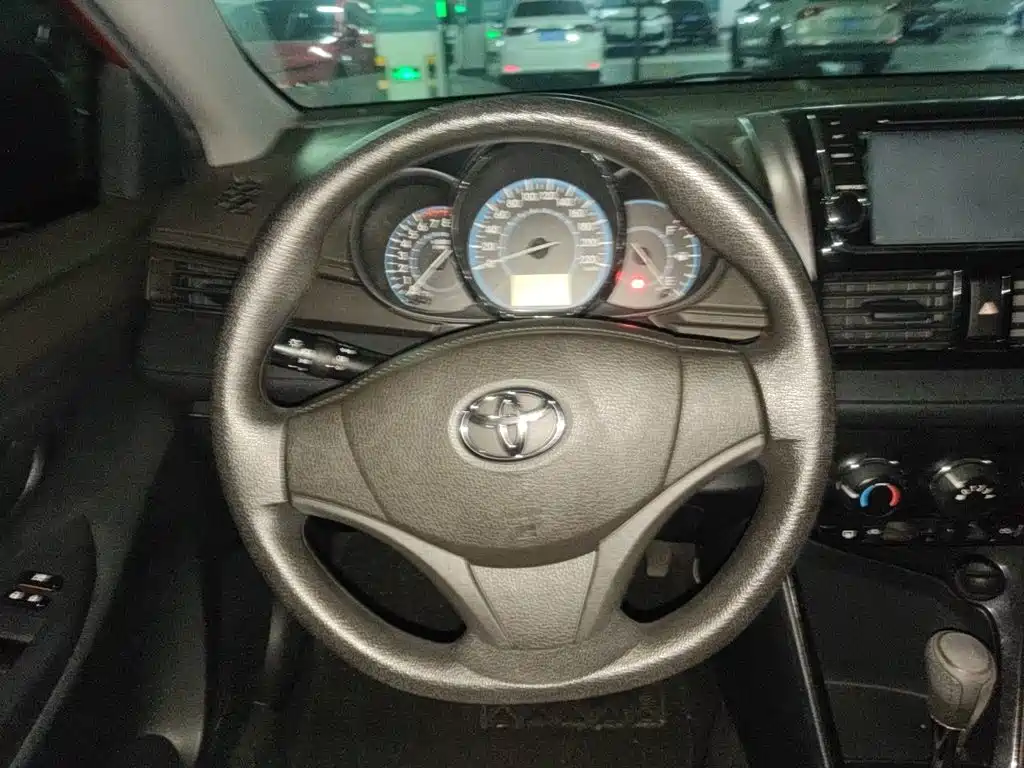 Toyota Vios 2014
