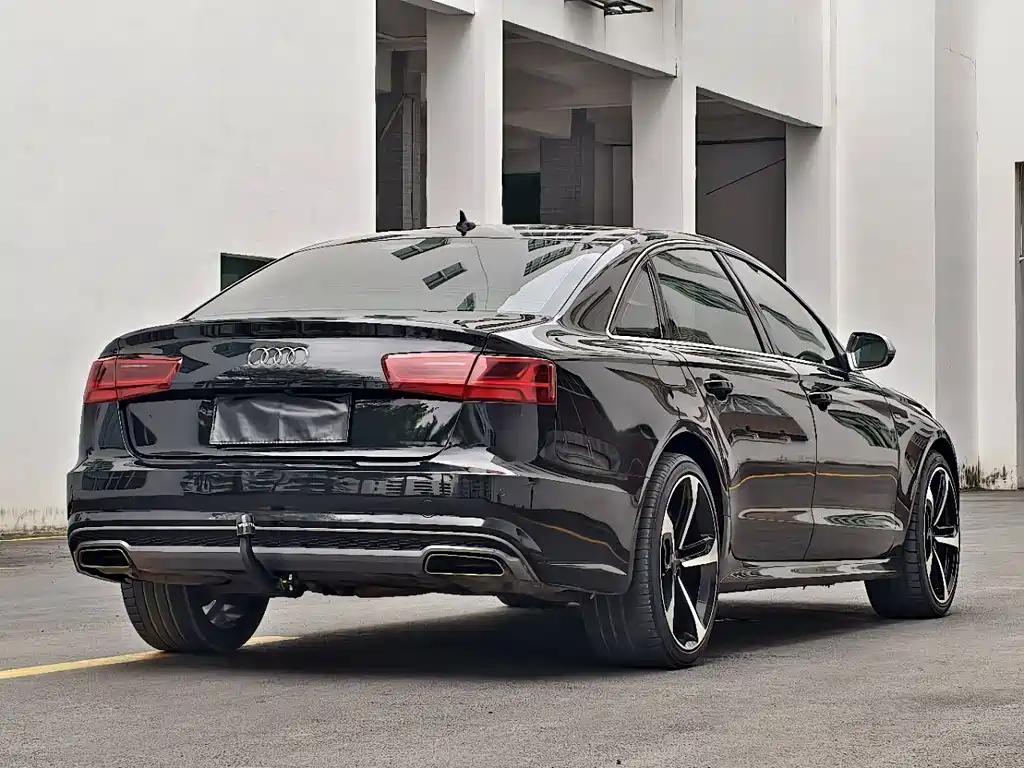 Audi A6L 2017 — фото 16