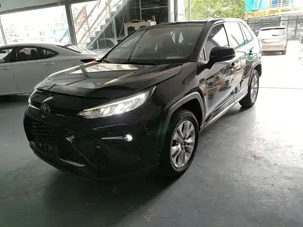 Toyota Wildlander 2020