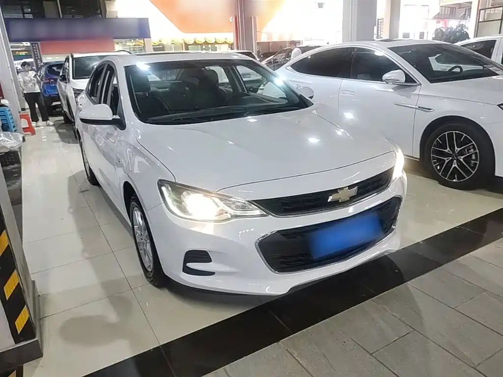 Chevrolet Cavalier 2019 — фото 4