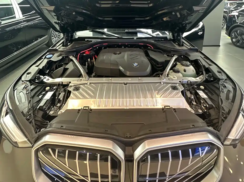 BMW X3 2026 — фото 12
