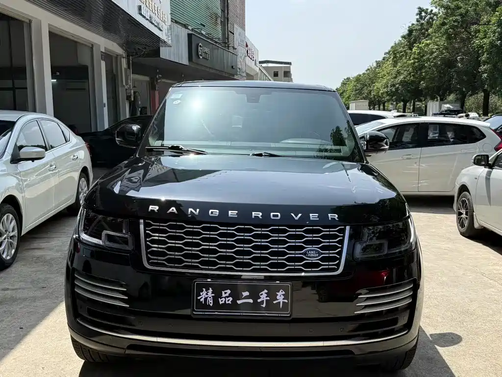 Land Rover Range Rover 2015 — фото 2