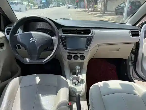 Citroën Elysee 2014