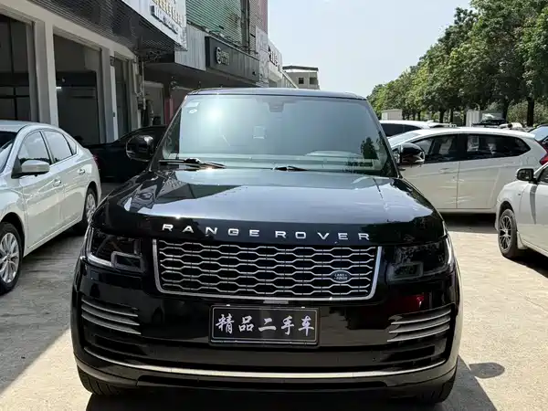 Land Rover Range Rover 2015