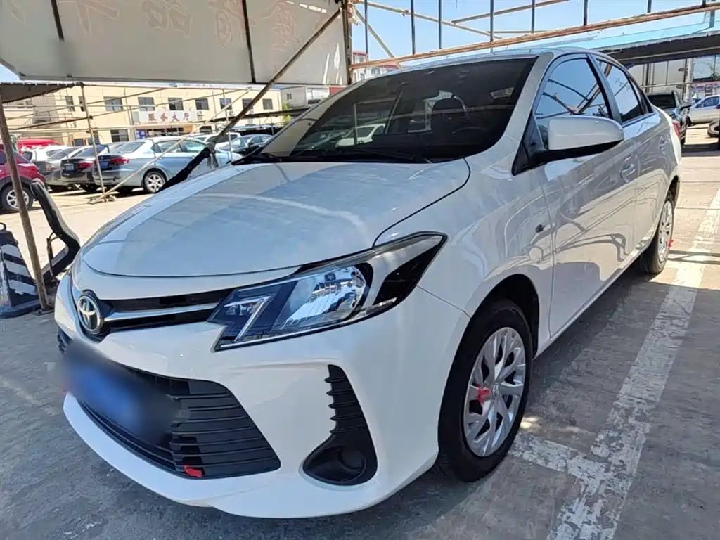 Toyota Vios 2021 — фото 2
