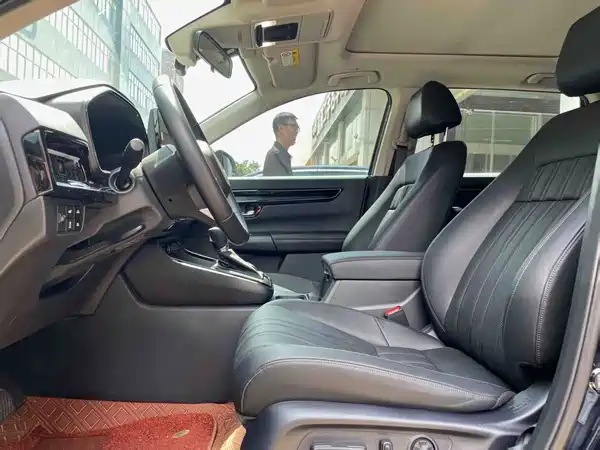 Honda Breeze 2025