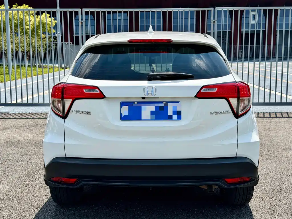 Honda Vezel 2020 — фото 4