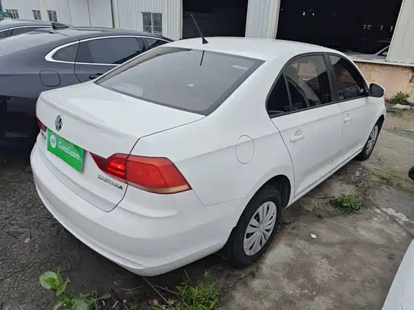 Volkswagen Santana 2021