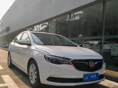 Buick Excelle GT 2021