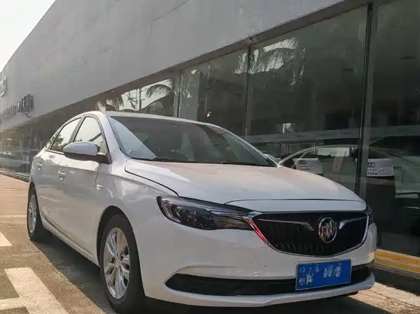 Buick Excelle GT 2021