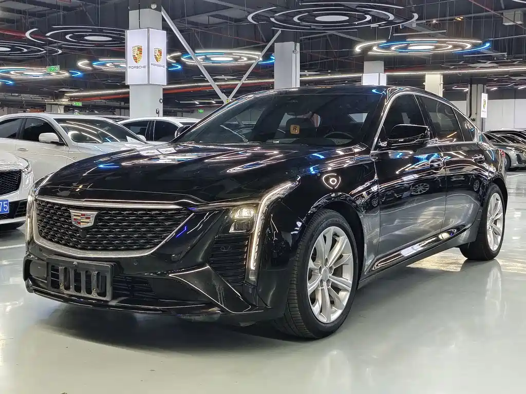 Cadillac CT5 2024 — фото 1