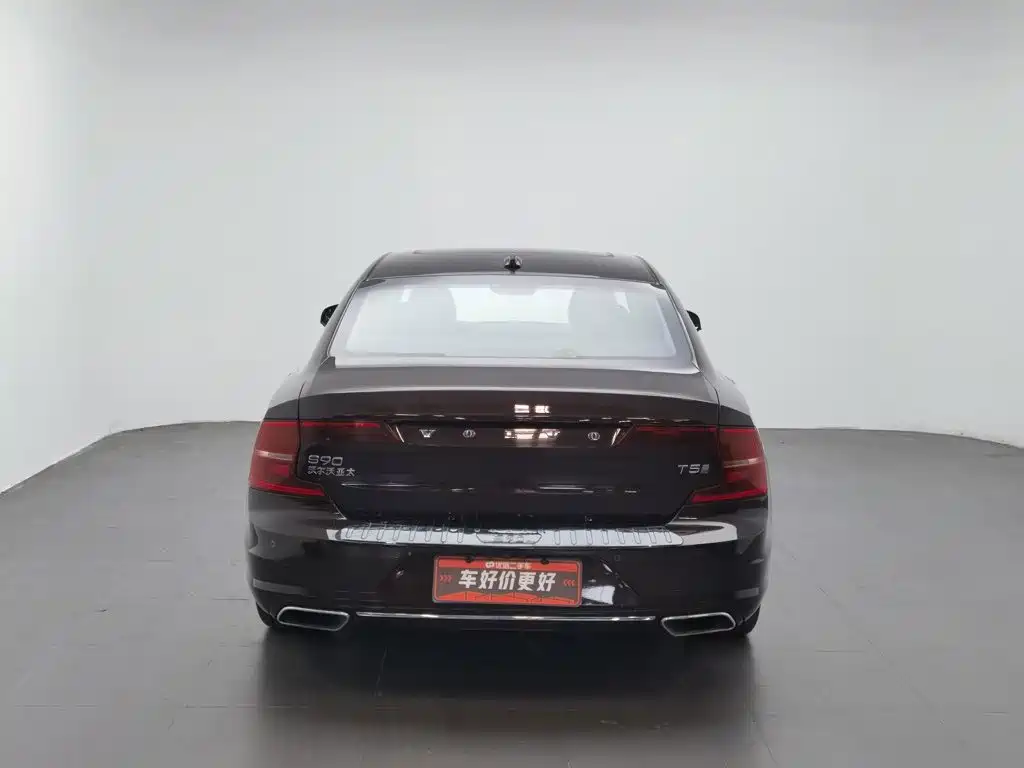 Volvo S90 2020 — фото 4