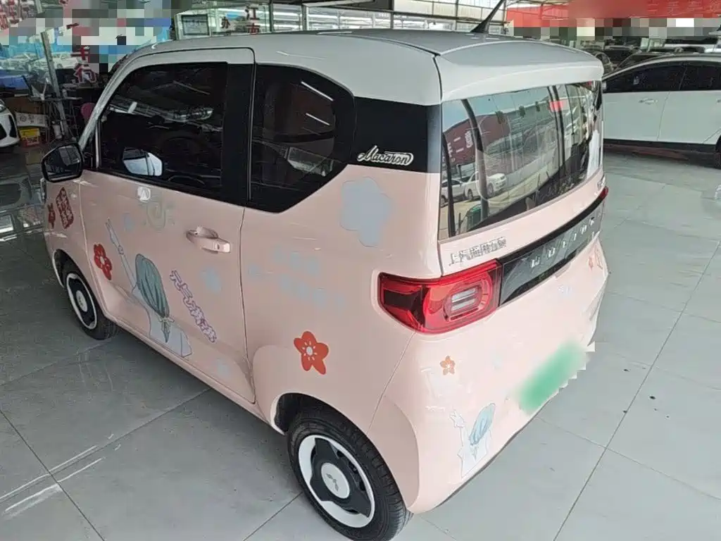 Wuling Hongguang MINIEV 2022