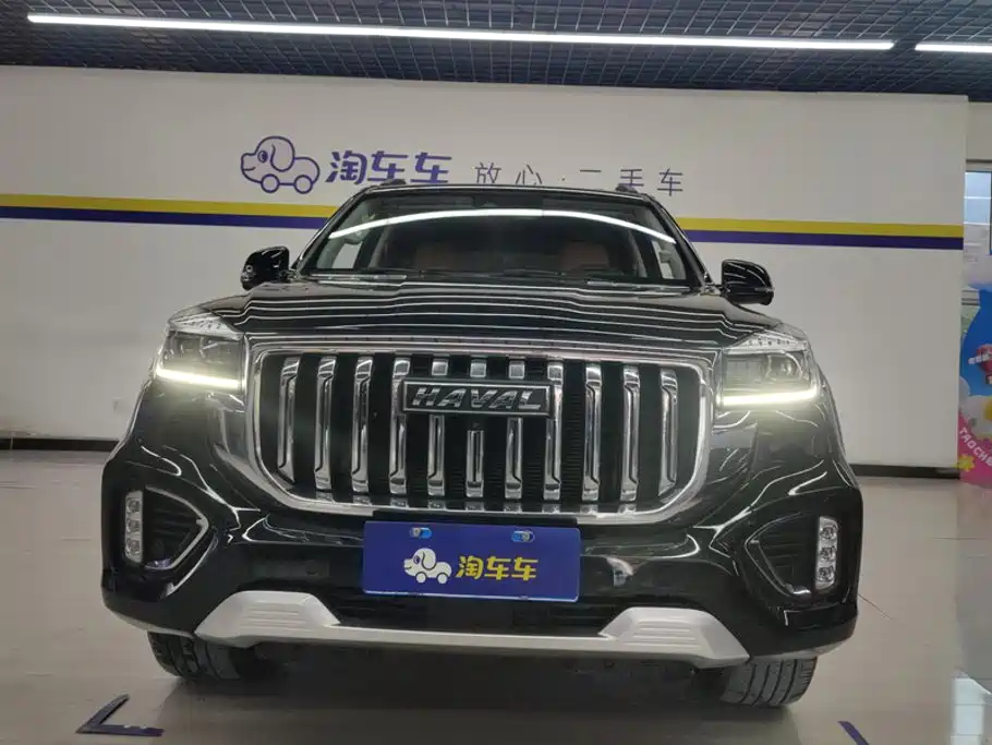 Haval H9 2023 — фото 2