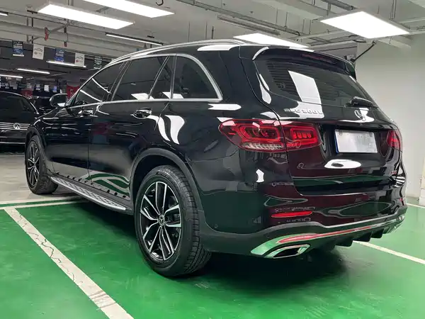 Mercedes-Benz GLC 2020