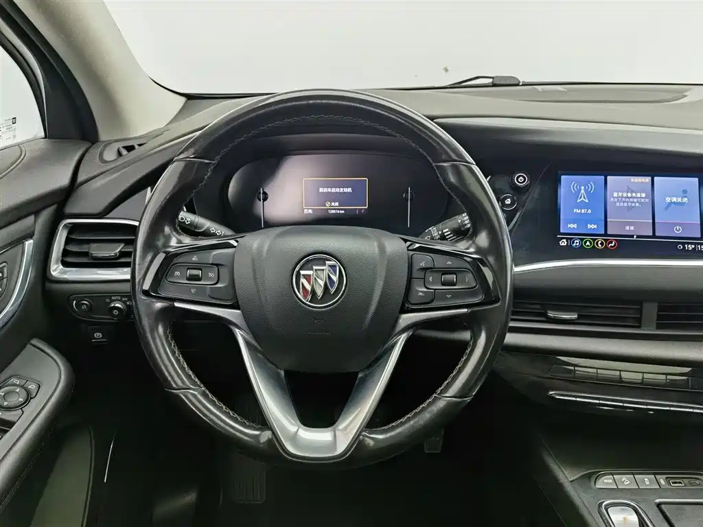 Buick Enclave 2021 — фото 11