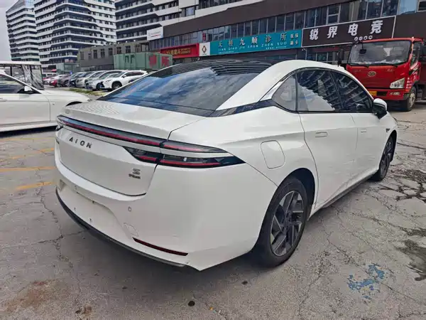 Aion S Plus 2021