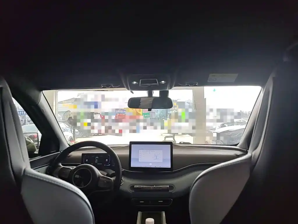 BYD Seagull 2023 — фото 18