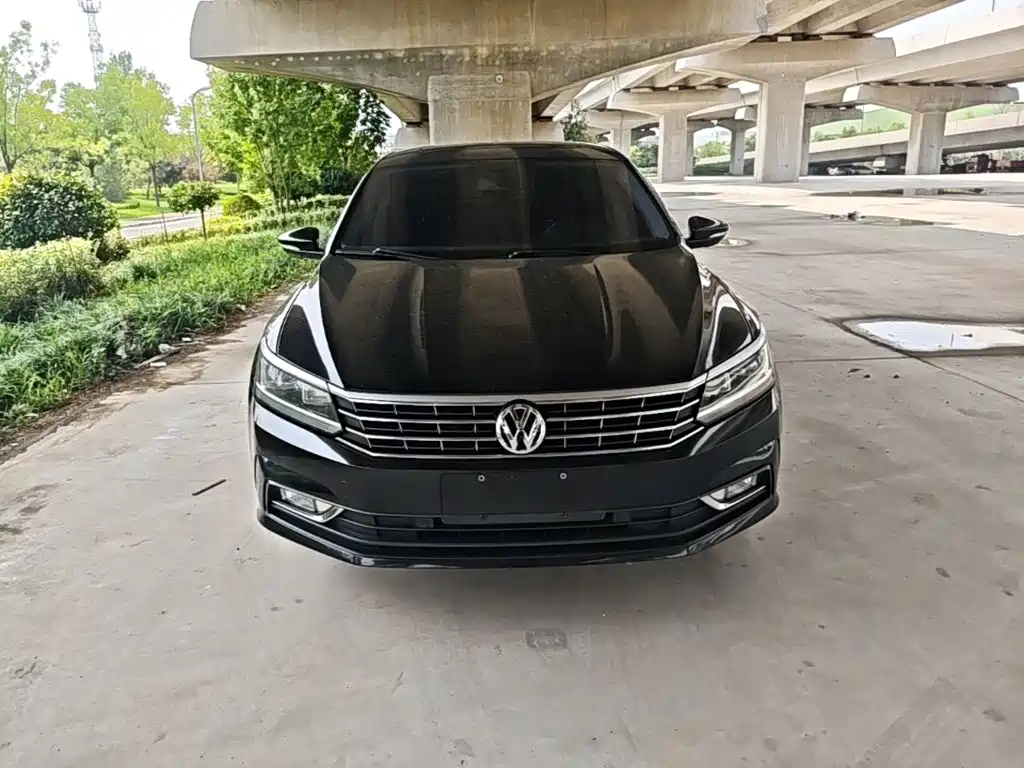 Volkswagen Passat 2019