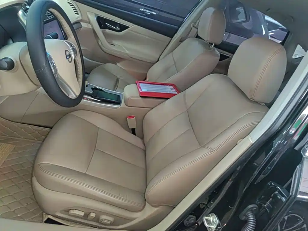 Nissan Teana 2018 — фото 15