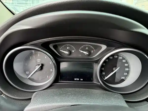 Buick Envision Plus 2016