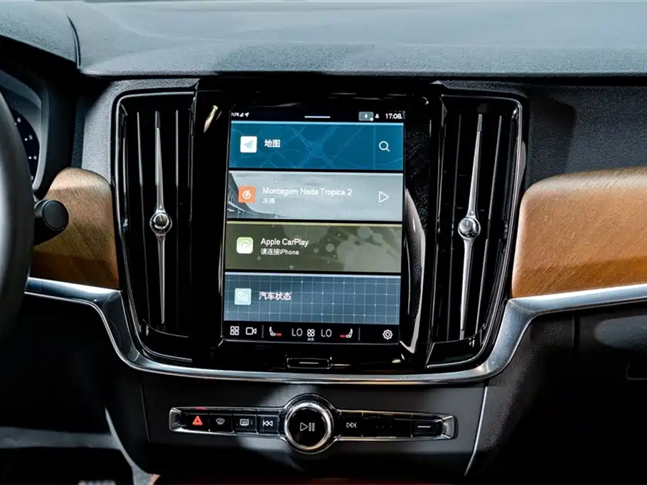 Volvo S90 2025 — фото 14